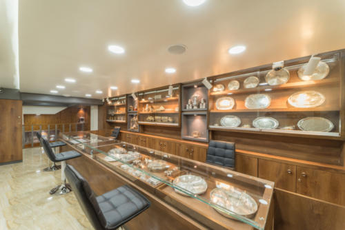 DhruvJewelleryShowroom12